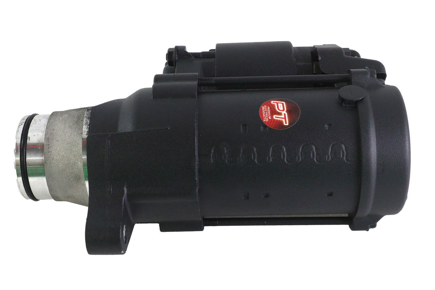 HARLEY Replacement Starter Motor 1.6kW Black fits 2018-UP FLT,   2018-UP FLHT,   2018-UP FLHR,   2018-UP FLHX,   2018-UP FLTR,