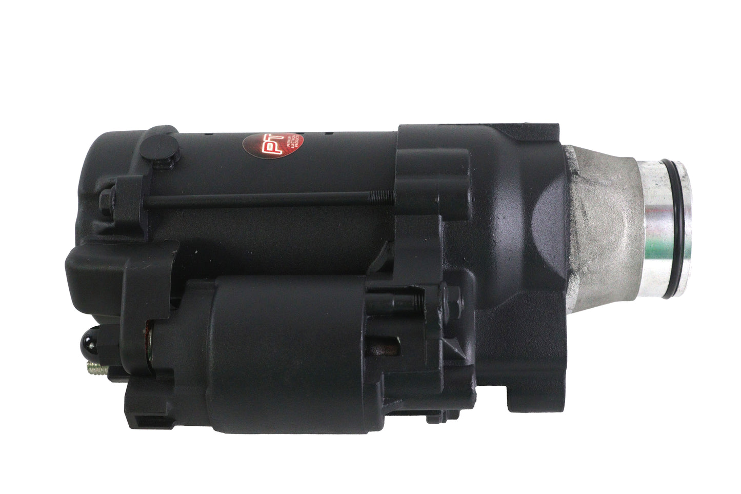 HARLEY Replacement Starter Motor 1.6kW Black fits 2018-UP FLT,   2018-UP FLHT,   2018-UP FLHR,   2018-UP FLHX,   2018-UP FLTR,