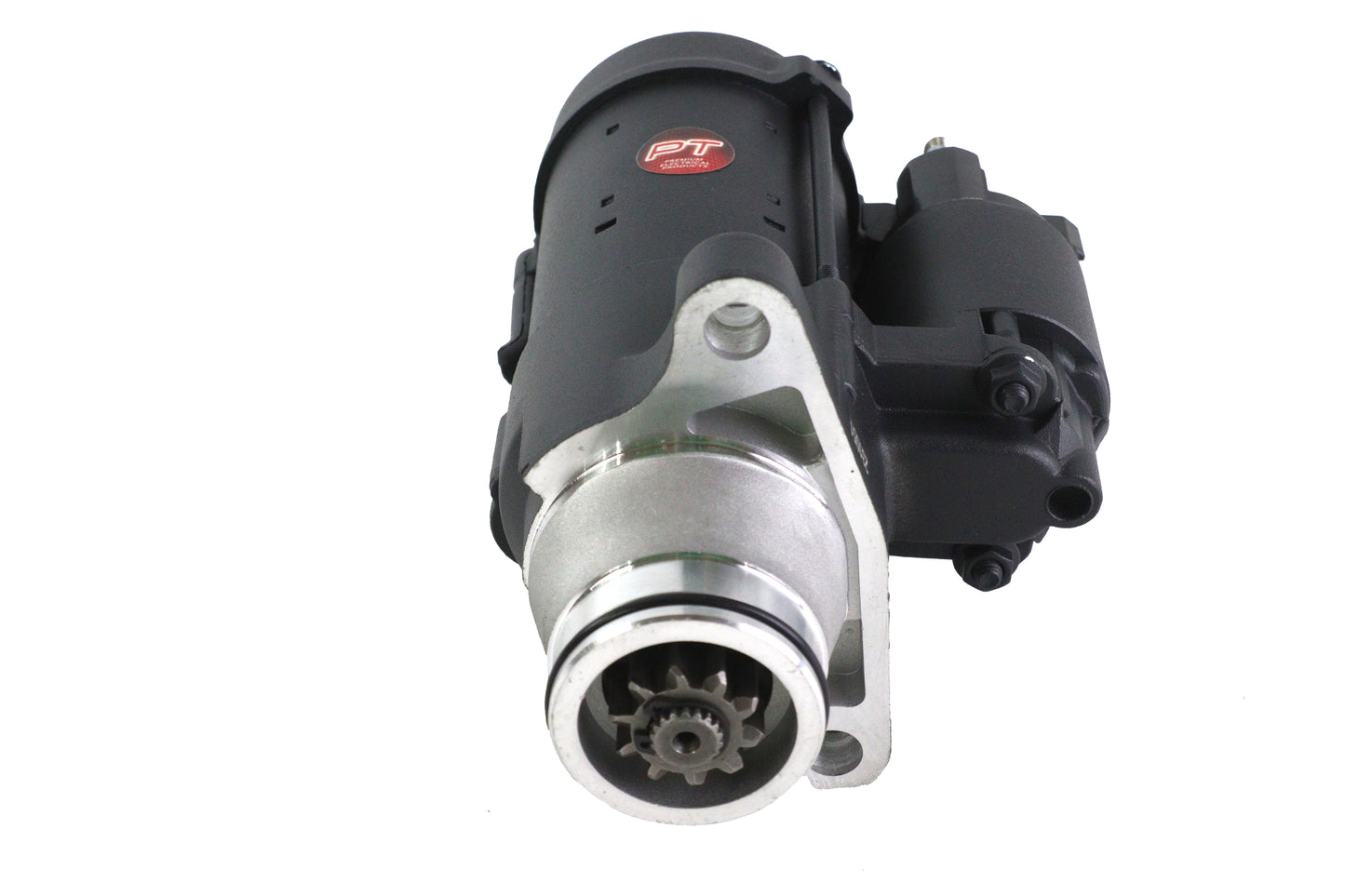 HARLEY Replacement Starter Motor 1.6kW Black fits 2018-UP FLST,   2018-UP FXST,
