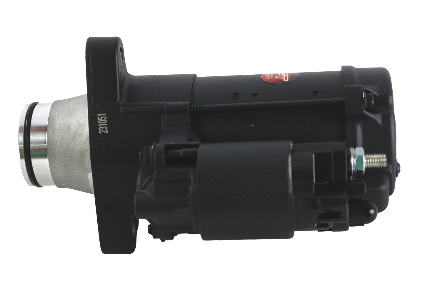 HARLEY Replacement Starter Motor 1.6kW Black fits 2018-UP FLST,   2018-UP FXST,