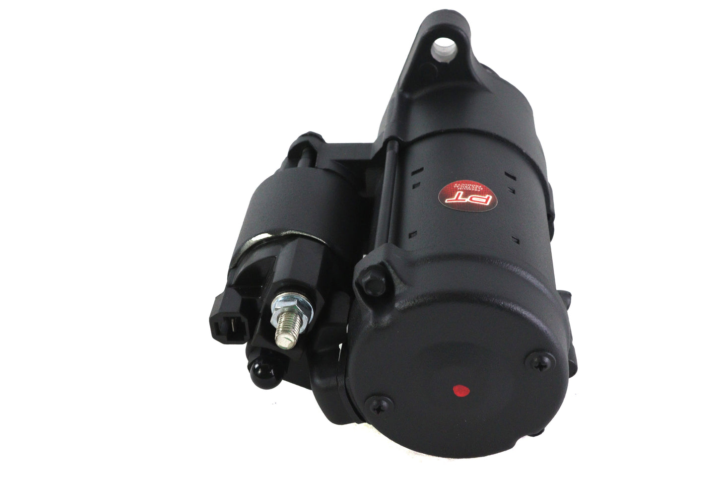 HARLEY Replacement Starter Motor 1.6kW Black fits 2018-UP FLST,   2018-UP FXST,