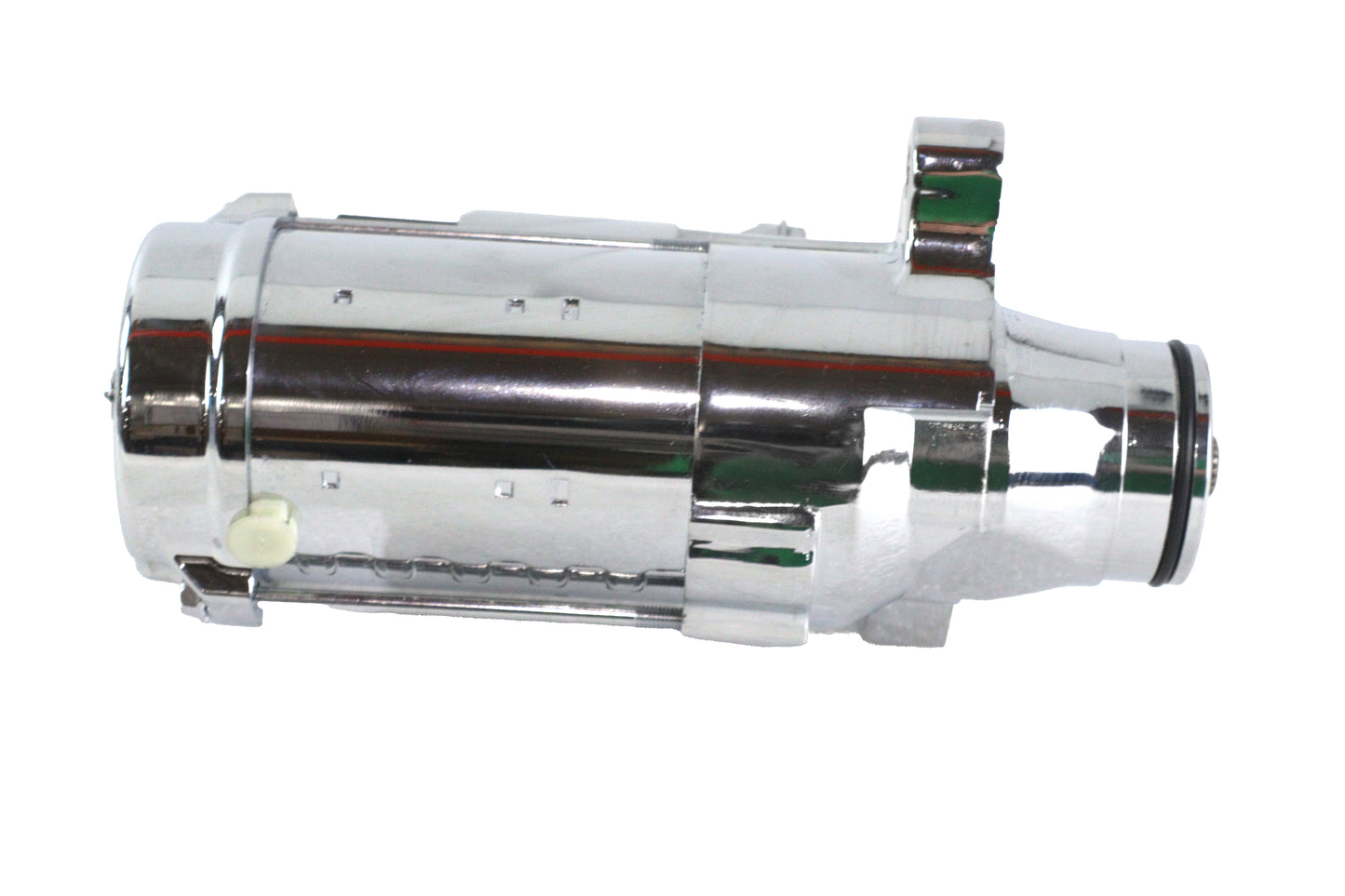 HARLEY Replacement Starter Motor 1.6kW Chrome fits 2018-UP FLST,   2018-UP FXST,