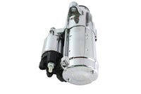 HARLEY Replacement Starter Motor 1.6kW Chrome fits 2018-UP FLST,   2018-UP FXST,