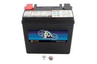 HARLEY Ultima 12 Volt AGM Thundervolt Batterie passend für 2004-2004 XL,
