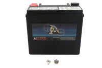 HARLEY Ultima 12 Volt AGM Thundervolt Batterie Passend für 1991-1996 FXD, 1991-1996 FXST, 1991-1996 FLST