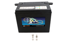 HARLEY Ultima 12 Volt AGM Thundervolt Batterie Passend für 1973-1994 FX, mit Elektrostarter 1973-1994 FXR,
