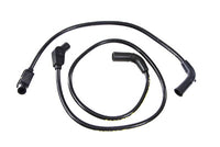 HARLEY Sumax Zündkerzenkabelsatz 8.2mm Schwarz Passend für 2009-2016 FLT,