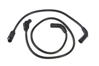 HARLEY Sumax Zündkerzenkabelsatz 8.2mm Schwarz Passend für 2009-2016 FLT,