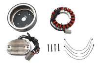 HARLEY Ultima Lichtmaschinen-Ladekit 38 AMP Passend für 1999-2006 FLT, 1999-2006 FXST, 1999-2006 FLST,