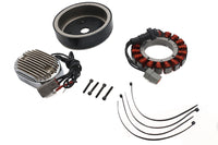 HARLEY Ultima Lichtmaschinen-Ladekit 38 AMP Passend für 1999-2006 FLT, 1999-2006 FXST, 1999-2006 FLST,