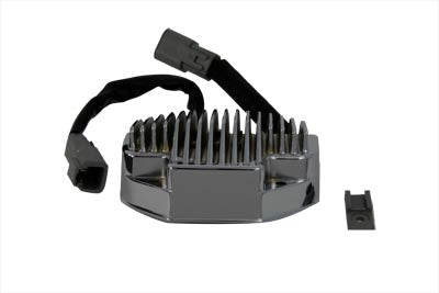 HARLEY Accel Spannungsregler Chrom passend für 2004-2005 FXD,