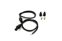 HARLEY Universal Pro Schwarz 8mm 180° Zündkerzenstecker-Kit passend für 0- Custom, Anwendung