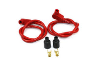 HARLEY Universal Rot 8mm Pro Zündkerzenkabel-Kit passend für 0- individuell, Anwendung