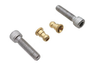 Rajah Spark Plug Ends with Brass Nuts