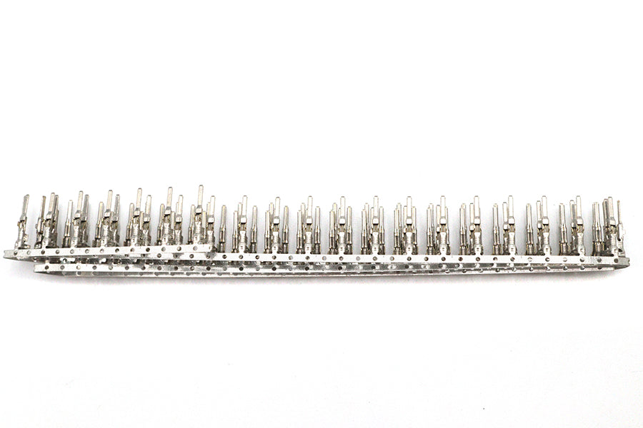 HARLEY Amp-Verdrahtung Stiftklemme 16-20 Gauge Passend für 0-  Alle, Modelle 0-  Alle, Modelle