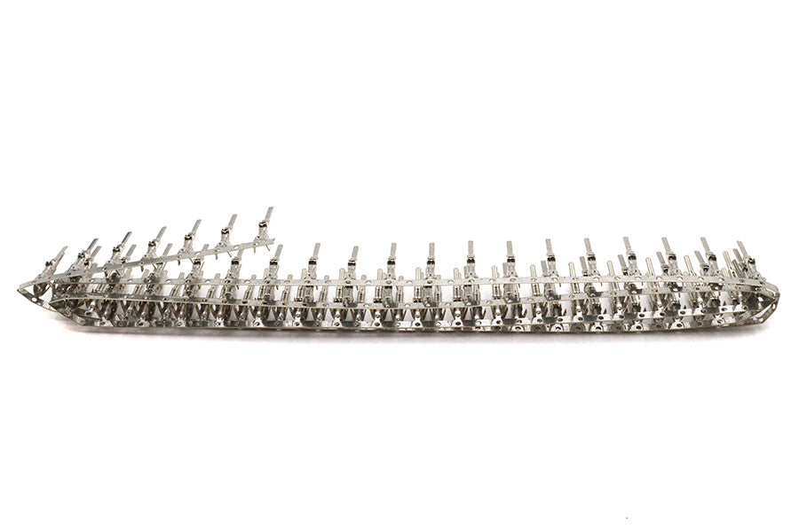 HARLEY Amp-Verdrahtung Stiftklemme 16-20 Gauge Passend für 0-  Alle, Modelle 0-  Alle, Modelle