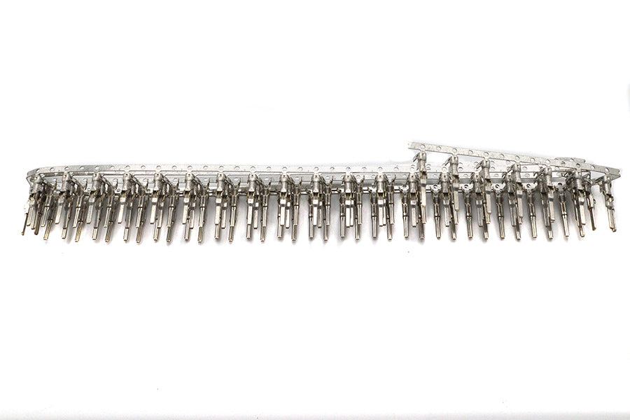 HARLEY Amp-Verdrahtung Stiftklemme 16-20 Gauge Passend für 0-  Alle, Modelle 0-  Alle, Modelle