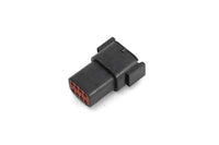 HARLEY Deutsch Kabelbaumstecker 8-polig Passend für 0- Alle Modelle, 0- Alle Modelle