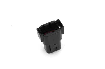 HARLEY Deutsch Kabelbaumstecker 8-polig Passend für 0- Alle Modelle, 0- Alle Modelle