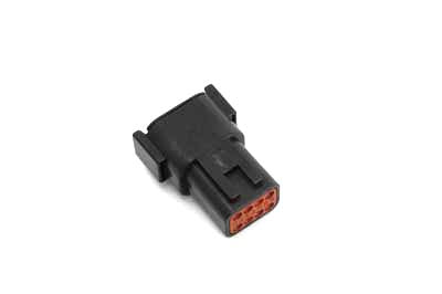 HARLEY Deutsch Kabelbaumstecker 8-polig Passend für 0- Alle Modelle, 0- Alle Modelle
