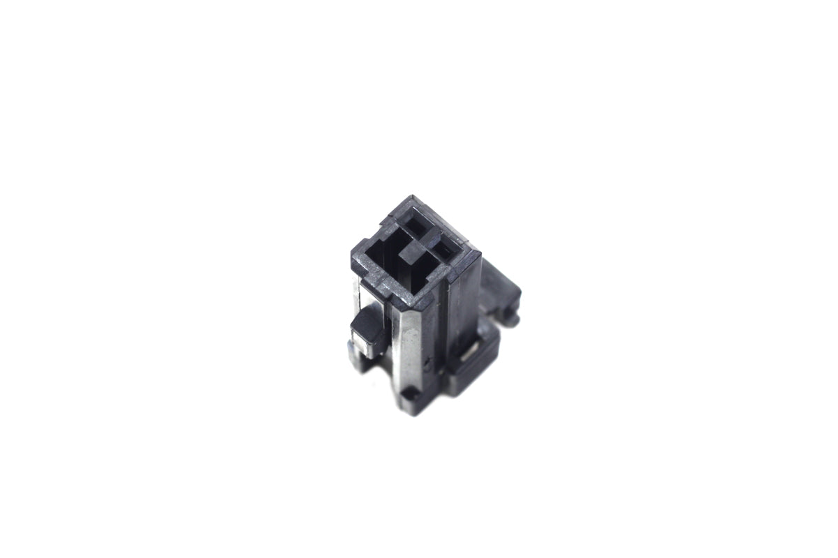 HARLEY Amp 040 Series Kabelstecker 2-Draht-Steckergehäuse Passend für 0- Alle Modelle