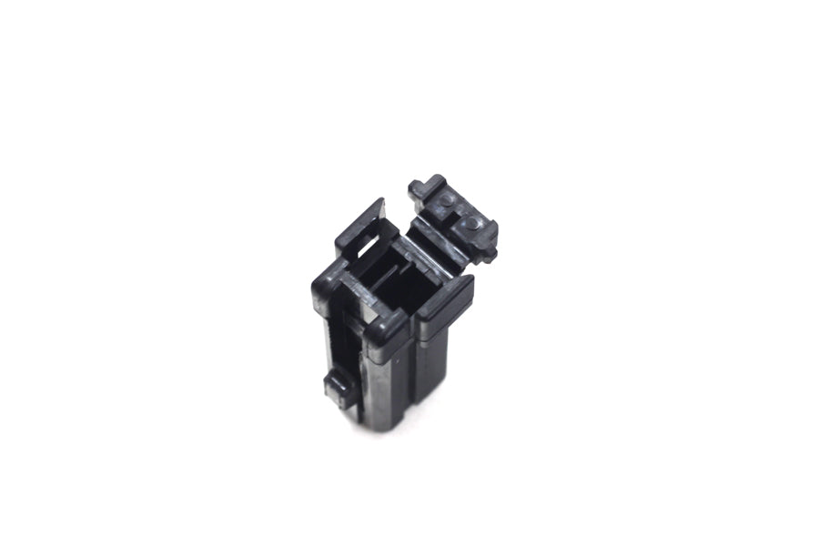 HARLEY Amp 040 Series Kabelstecker 2-Draht-Steckergehäuse Passend für 0- Alle Modelle