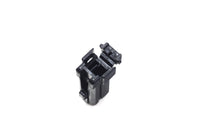 HARLEY Amp 040 Series Kabelstecker 2-Draht-Steckergehäuse Passend für 0- Alle Modelle