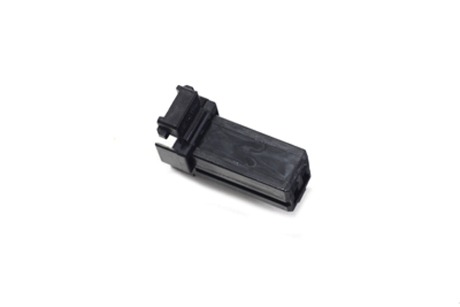 HARLEY Amp 040 Series Kabelstecker 2-Draht-Steckergehäuse Passend für 0- Alle Modelle
