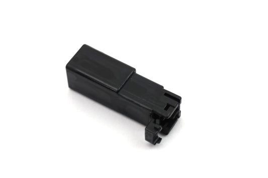 HARLEY Amp 040 Series Kabelstecker 2-Draht-Steckergehäuse Passend für 0- Alle Modelle