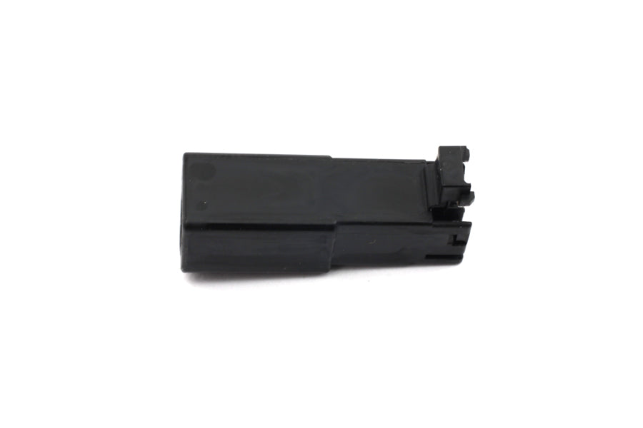 HARLEY Amp 040 Series Kabelstecker 2-Draht-Steckergehäuse Passend für 0- Alle Modelle
