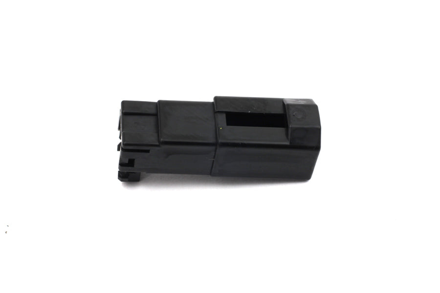 HARLEY Amp 040 Series Kabelstecker 2-Draht-Steckergehäuse Passend für 0- Alle Modelle