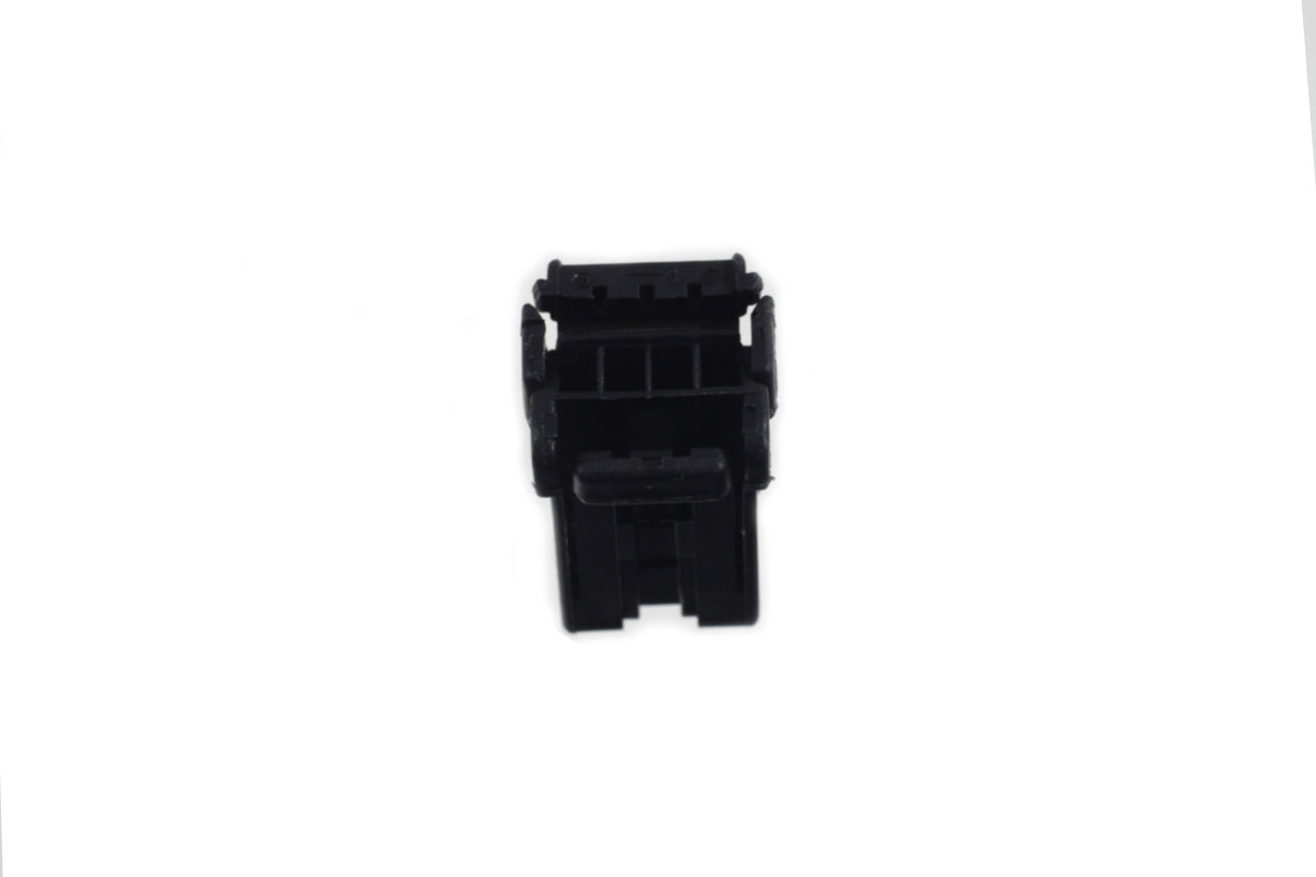HARLEY Amp 040 Series Verkabelungsstecker 4-Draht Kappen-Gehäuse Passend für 0- Alle, Modelle