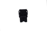 HARLEY Amp 040 Series Verkabelungsstecker 4-Draht Kappen-Gehäuse Passend für 0- Alle, Modelle