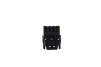 HARLEY Amp 040 Series Verkabelungsstecker 4-Draht Kappen-Gehäuse Passend für 0- Alle, Modelle