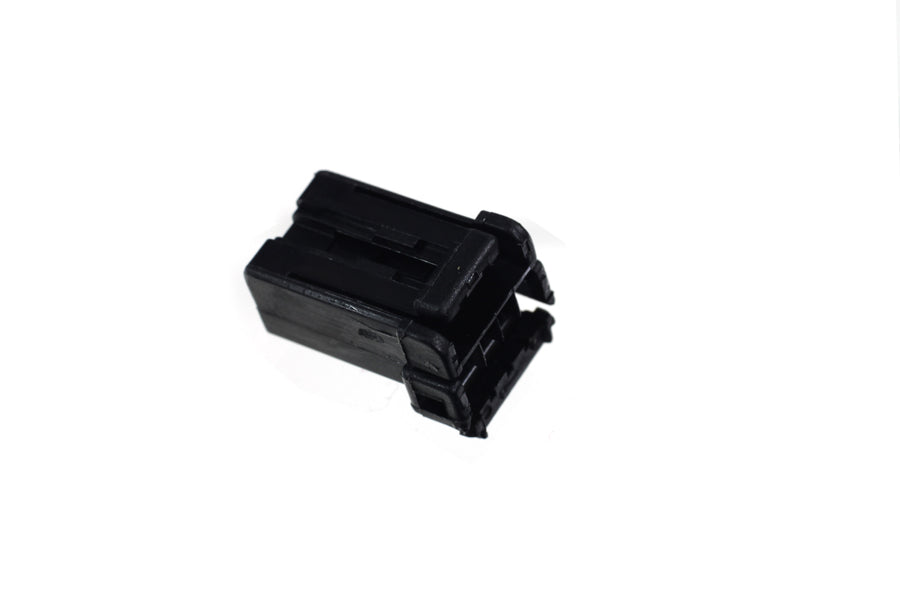 HARLEY Amp 040 Series Verkabelungsstecker 4-Draht Kappen-Gehäuse Passend für 0- Alle, Modelle