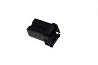 HARLEY Amp 040 Series Verkabelungsstecker 4-Draht Kappen-Gehäuse Passend für 0- Alle, Modelle