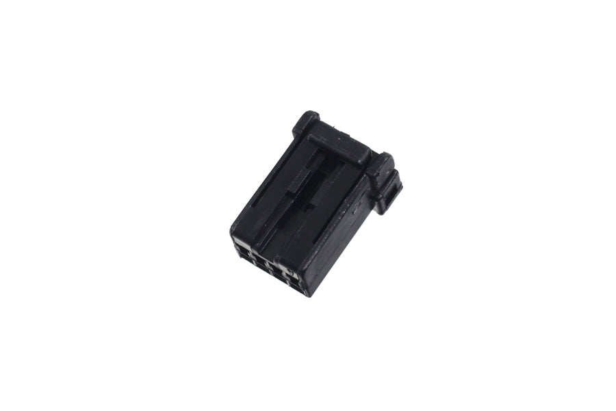 HARLEY Amp 040 Series Verkabelungsstecker 4-Draht Kappen-Gehäuse Passend für 0- Alle, Modelle
