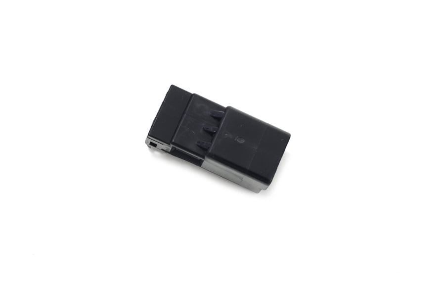 HARLEY Amp 040 Series Kabelstecker 4-Draht-Kappen-Gehäuse Passend für 0- Alle Modelle