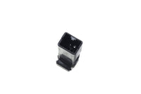 HARLEY Amp 040 Series Kabelstecker 4-Draht-Kappen-Gehäuse Passend für 0- Alle Modelle