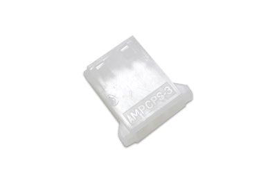 HARLEY Amp Mate-N-Lock Kabelstecker 3-polig Passend für 0- Alle Modelle