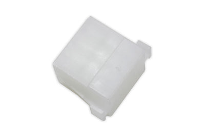 HARLEY Amp Mate-N-Lock Kabelbaum-Buchsenisolator, 8-polig, passend für alle Modelle