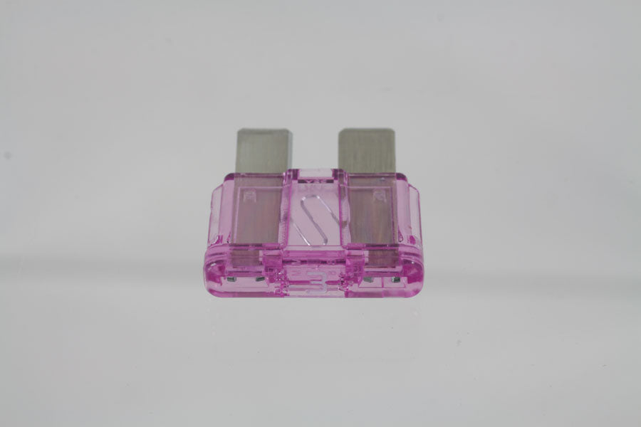 HARLEY Replacement Fuse 3 Amp fits 1991-1996 FLT,   1991-1997 FLH,