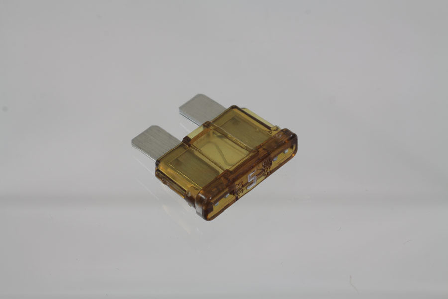 HARLEY Replacement Fuse 5 Amp fits 1991-1996 FLT,   1991-1997 FLH,