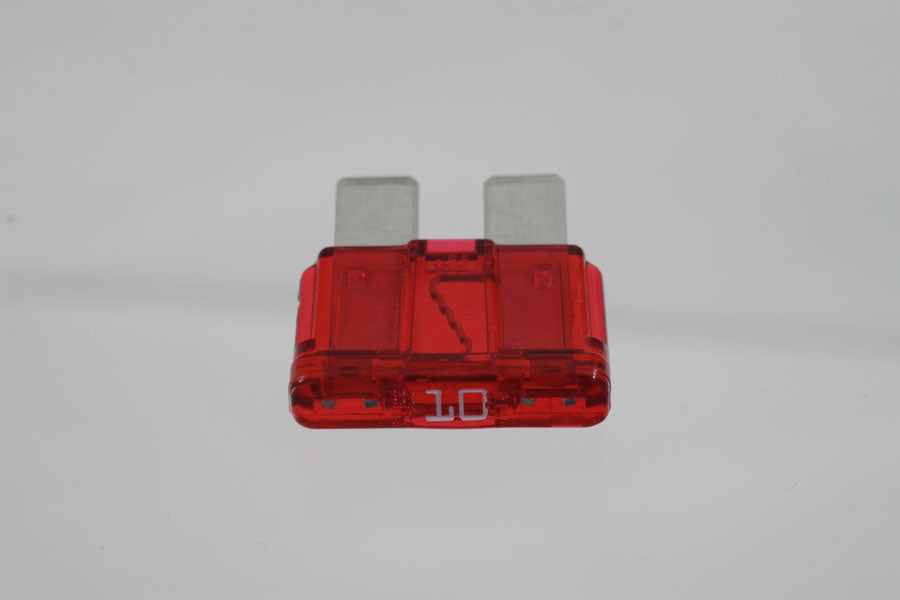HARLEY Replacement Fuse 10 Amp fits 1995-1998 FLH,   1999-1999 FLT,