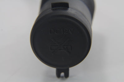 HARLEY On-Board-Stromanschluss passend für 1994-2013 FLT, 1994-2013 FLHR, 1994-2013 FLTR, 1994-2013 FLHX,
