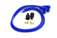 HARLEY Universal Blau 8mm Pro Zündkabelsatz Passend für 0- Custom, Anwendung