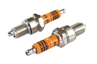 HARLEY V-Twin Performance Zündkerzen-Set passend für 1984-1998 FXST, 1984-1998 FLST, 1984-1998 FLT, 1