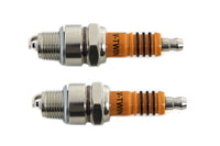 HARLEY V-Twin Performance Spark Plugs fits 1979-1985 XL,