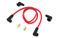 HARLEY Red Spark Plug Wire Set fits 0-  Custom, application