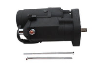 HARLEY Ultima Thunder Fire Anlassermotor 2,0KW schwarz passend für 1989-2006 FXST, 1989-2006 FLST,